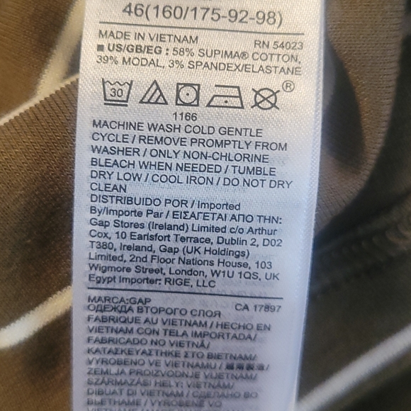 Gap Dress - Picture 8 of 8